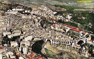 Constantine - Vue Panoramique